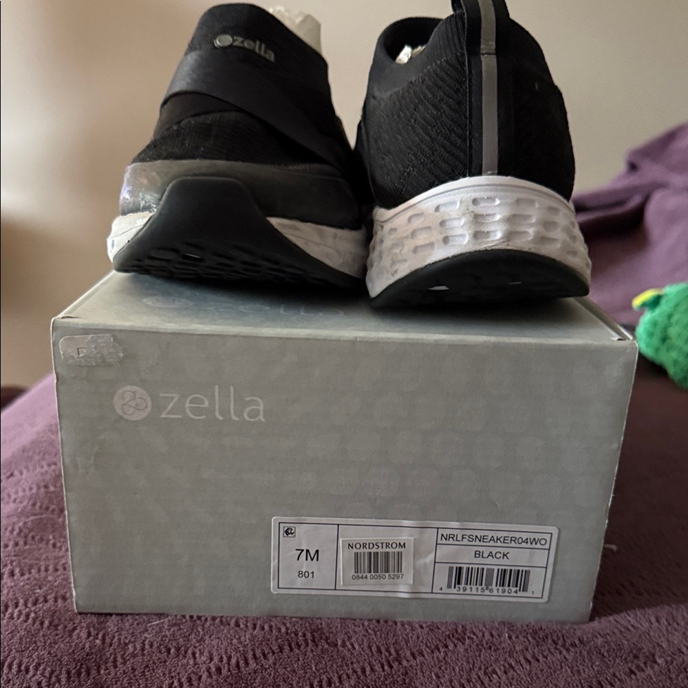 Zella Black Athletic Shoes women’s